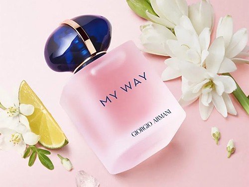 Armani My Way Florale EDP 90 ml