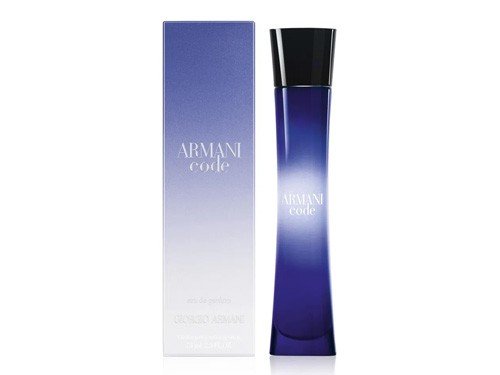 Armani Code EDP 75 ml