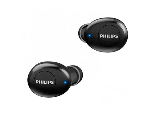 Auricular In-Ear Philips True Wireless TAT2205BK/00 Negro