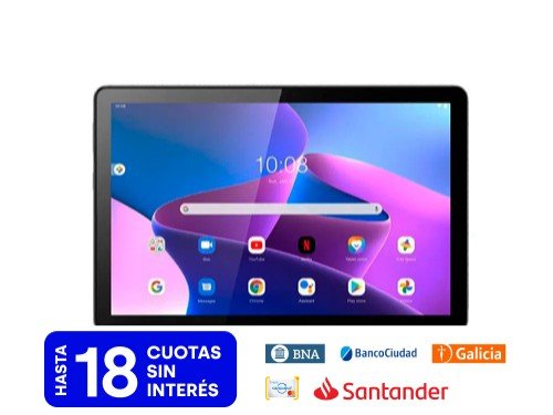 Tablet Tab M10 3rd Gen Lenovo