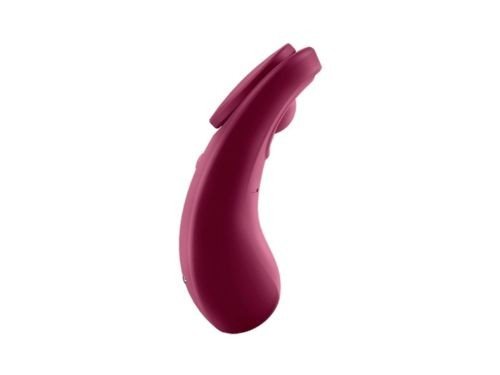 Vubrador Ropa Interior Potente Recargable USB Manejo App Satisfyer