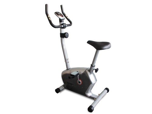 Bicicleta fija Magnética tradicional Ranbak 402 hasta 100kg. Oferta!!