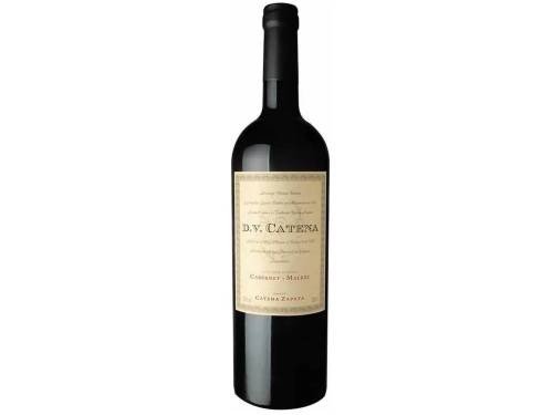 Vino DV Catena Cabernet Malbec 750ml en Vinologos, envíos gratis!