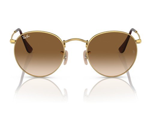 Anteojos de sol Ray-Ban Round Metal RB3447 50, 001/51