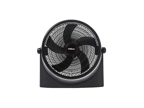 Turbo Ventilador 16" Liliana Vtf16p 5 Aspas 3 Vel 65 Watts