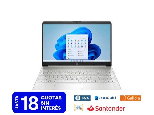 Notebook  I5 12 Gen 1235u-8gb 512 Gb Ssd 15 Hp