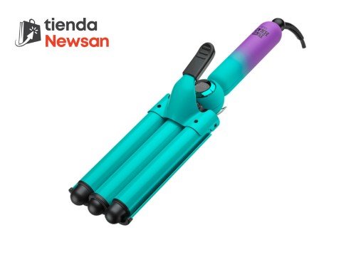 Buclera Rizadora de Pelo Waver BED HEAD 3 tubos