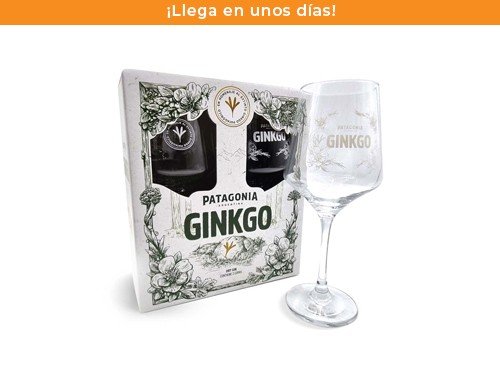 Pack: GP Two Pack Copas Ginkgo