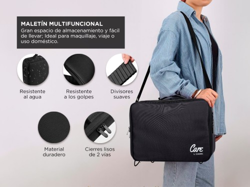 Bolso de Maquillaje Gadnic BR20 Organizador de Cosméticos