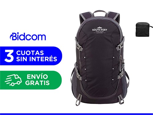 Mochila Plegable Ziyen Capacidad 40L