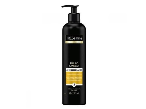 Acondicionador Brillo Lamelar x 500ml Tresemme