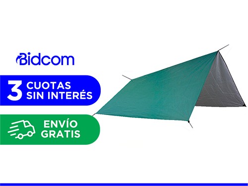 Tienda de Campamento Gadnic WY016 Lona Impermeable Multifuncional