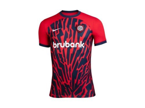 Camiseta de Fútbol CASLA Nike para Hombre