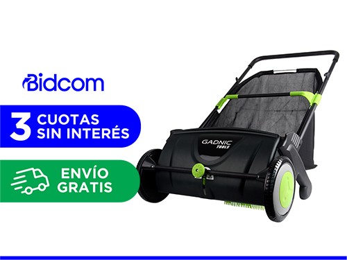 Recolector de Hojas Gadnic Ajustable y Ultraligero