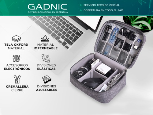 Bolso Organizador De Viaje Gadnic MCH-147X