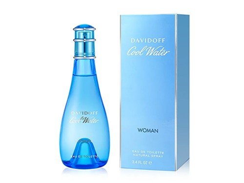 Davidoff Cool Water Woman EDT 200 ml