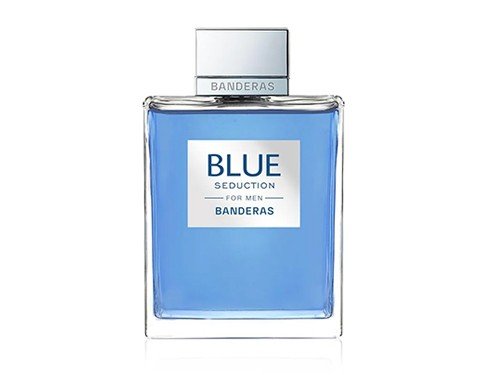 Banderas Blue Seduction EDT 200 ml