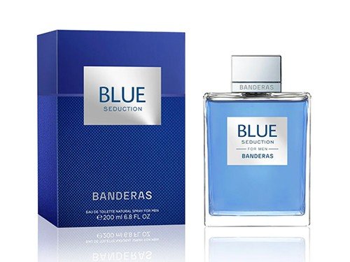 Banderas Blue Seduction EDT 200 ml