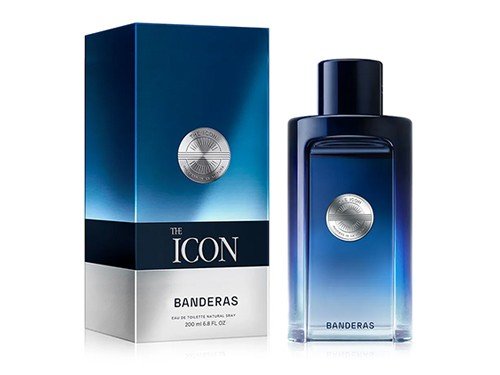 Banderas The Icon EDT 200 ml