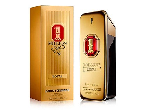 Rabanne One Million Royal Parfum 200 ml