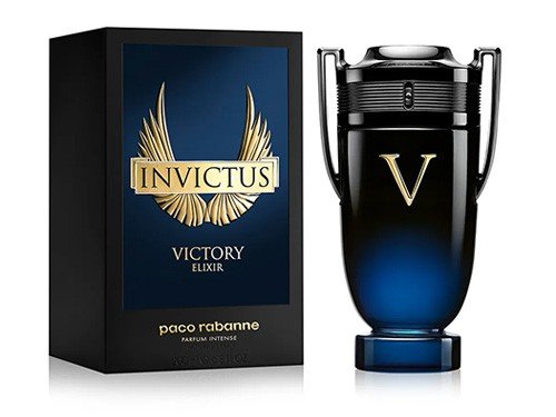 Rabanne Invictus Victory Elixir Parfum 200 ml