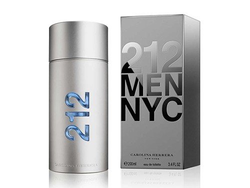 Carolina Herrera 212 Men EDT 200 ml