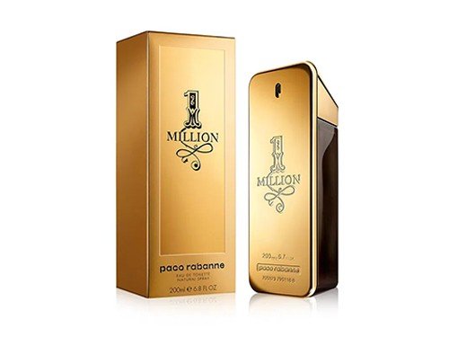 Rabanne One Million EDT 200 ml