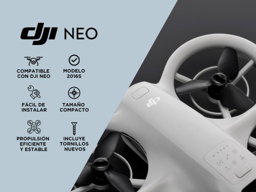 Repuesto De Hélices DJI Compatible con Drone DJI Neo