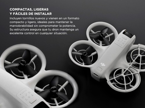 Repuesto De Hélices DJI Compatible con Drone DJI Neo