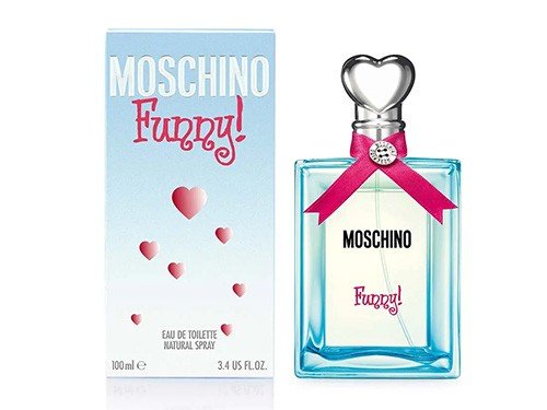 Moschino Funny EDT Ed. Limitada 100 ml