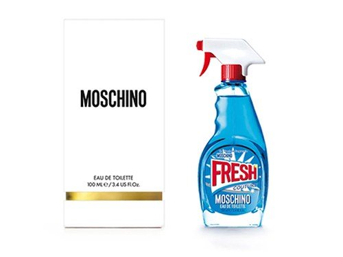 Moschino Fresh Couture EDT Ed. Limitada 100 ml