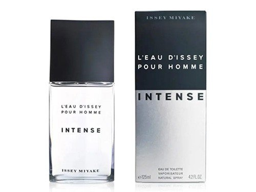 Issey Miyake L'Eau d'Issey Pour Homme Intense EDT 125 ml