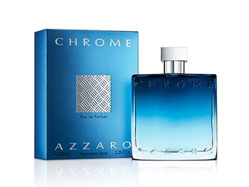 Azzaro Chrome EDP 100 ml