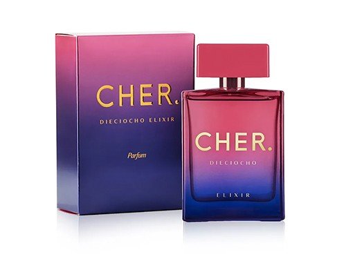 Cher Dieciocho Elixir Parfum 50 ml