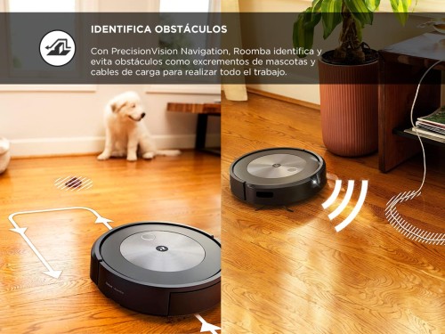 Aspiradora Robot iRobot Roomba J7 WiFi Alexa