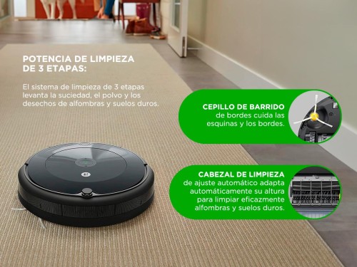 Aspiradora Robot iRobot Roomba 694 WiFi Alexa