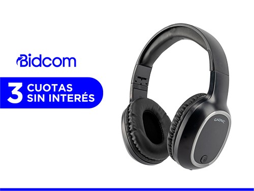 Auriculares Inalámbricos Gadnic Vincha Bluetooth 5.3