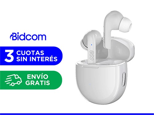 Auriculares Bluetooth QCY Manos Libres Inalambrico