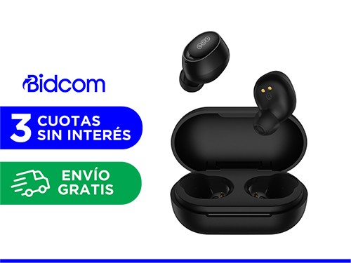 Auriculares Inalámbrico QCY T27 In-ear