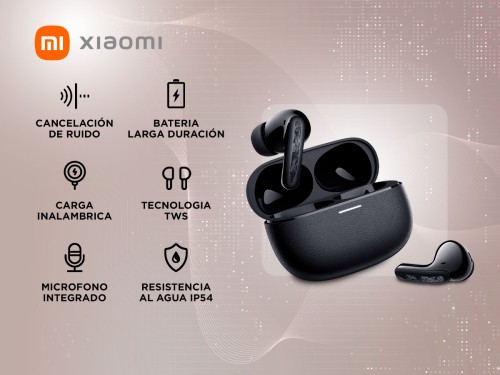 Auriculares Xiaomi Redmi Buds 5 Pro