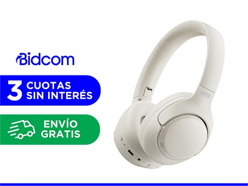 Auriculares QCY H3 Headset Inalámbricos