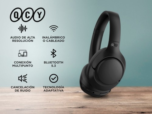 Auriculares QCY H3 Headset Inalámbricos