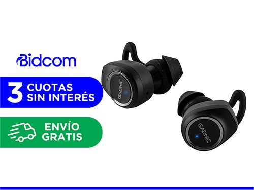 Auriculares Inalambricos Gadnic In-ear SH10 Deportivos Bluetooth Livia