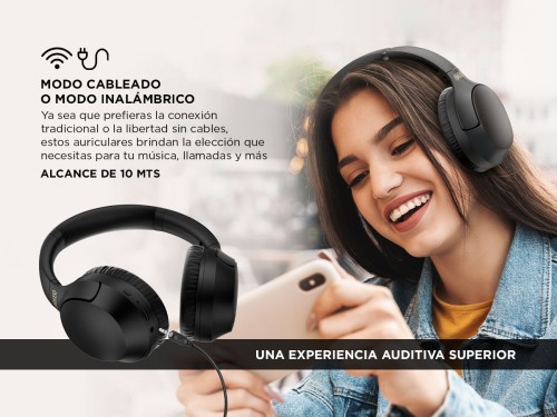 Auriculares QCY H2 Pro Headset