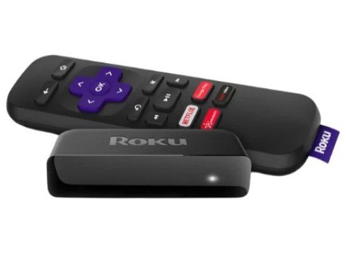 Dispositivo de Streaming Roku Premiere 4K