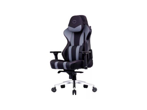 Silla gamer Cooler Master Caliber X2 gris