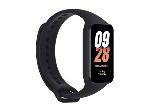 Smartwatch Mi Band 8 Active 1.47″ Negro Xiaomi