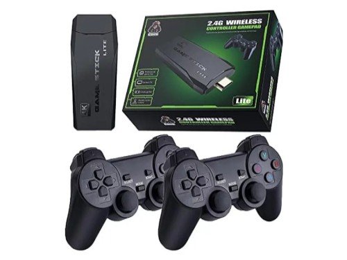 Consola de Videojuego Emulador 2.4G SEM FIO Lite