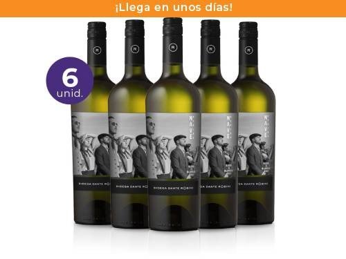 Pack: 6 Dante Robino Legado Blend de Blancas 750ml