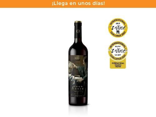 Gran Dante Malbec 750ml